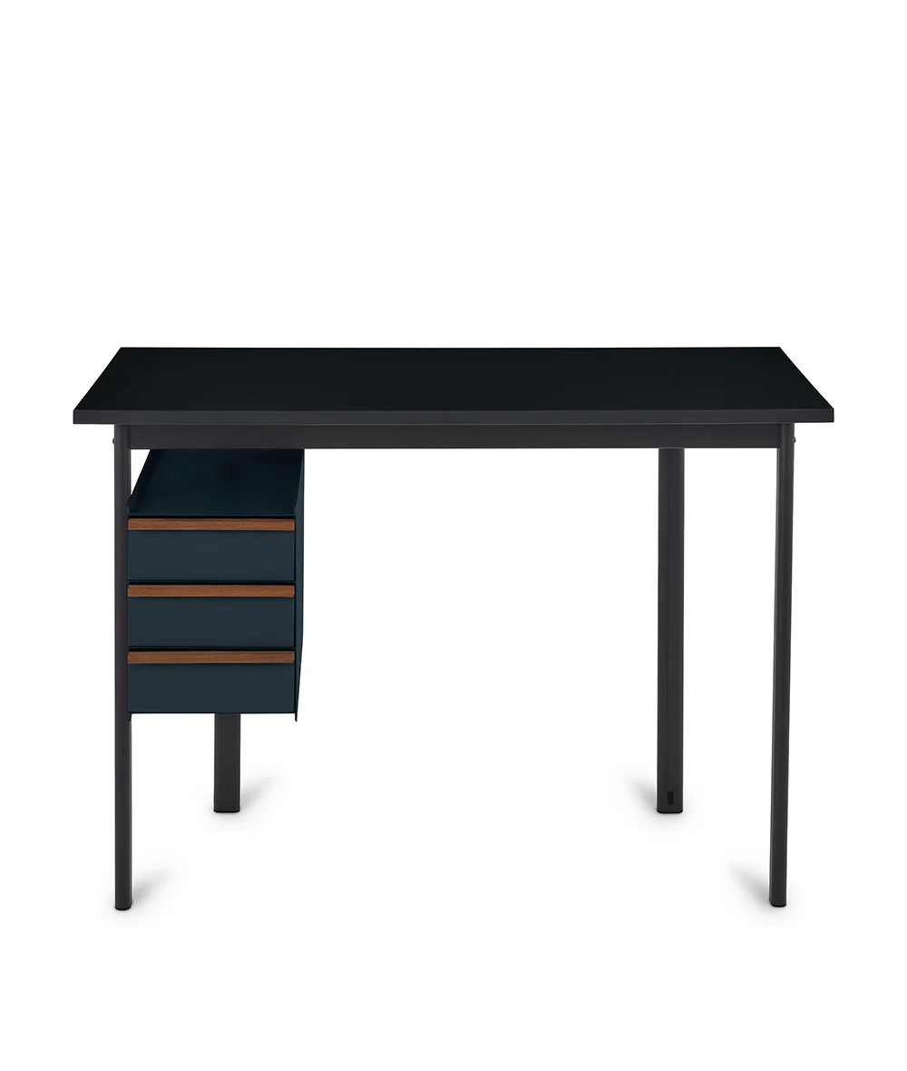 Bureau Mode, avec rangement - Image 7