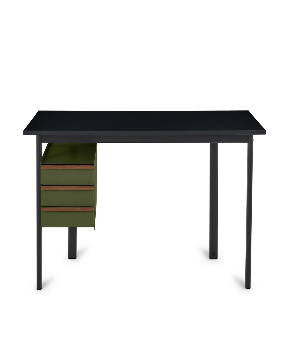 Bureau Mode, avec rangement - Image 8
