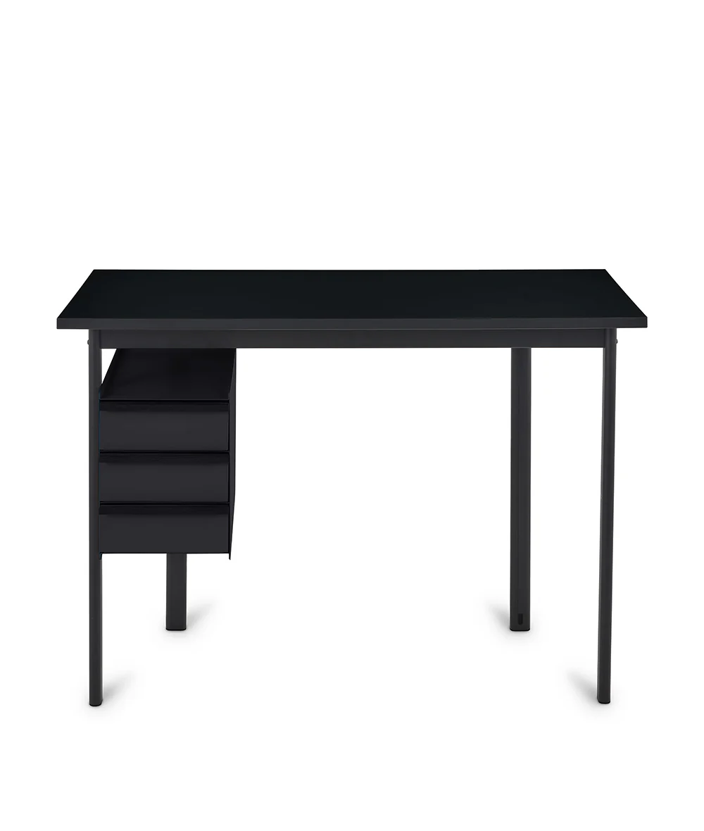 Bureau Mode, avec rangement - Image 9