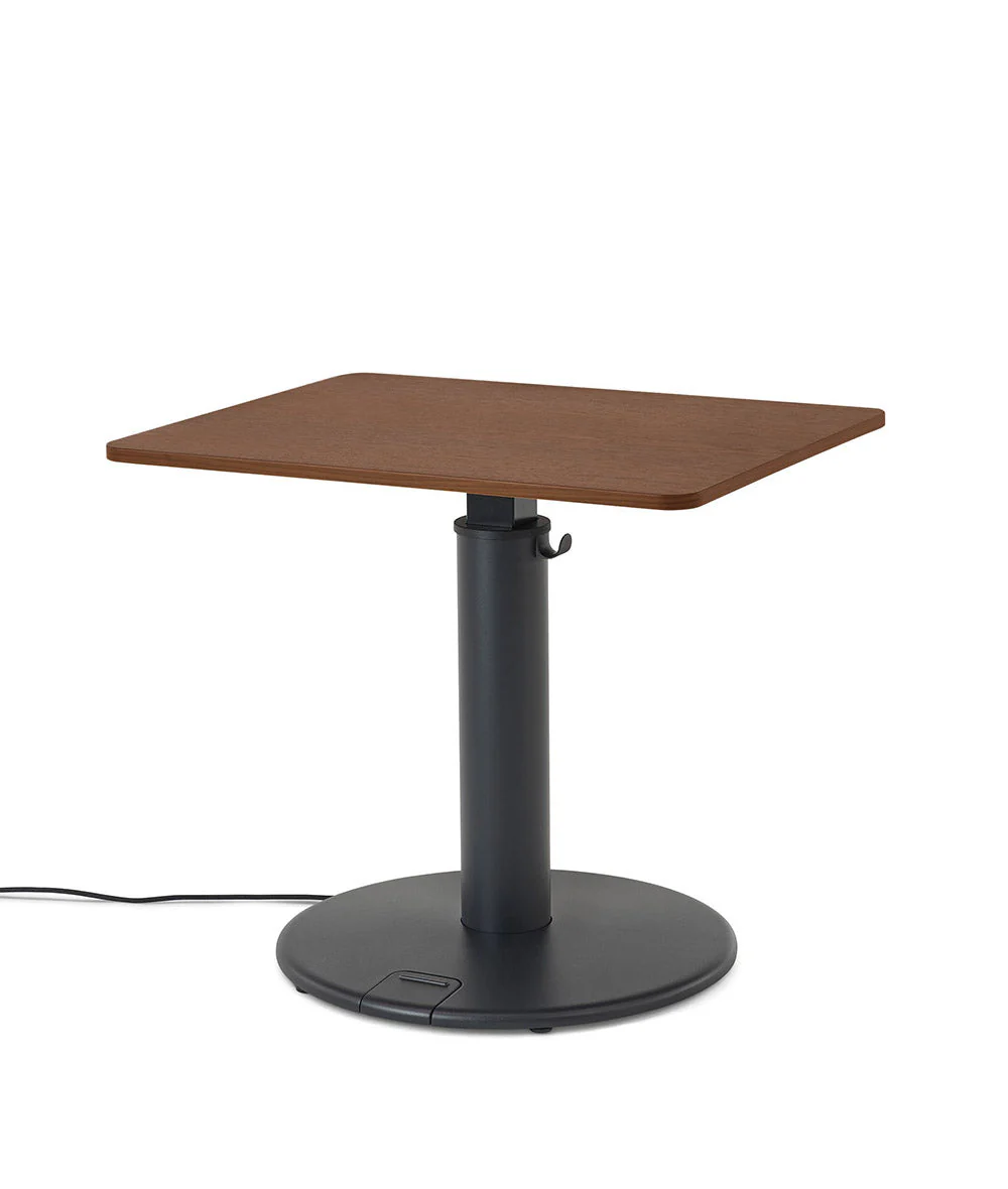 Bureau debout rectangulaire OE1 - Image 11