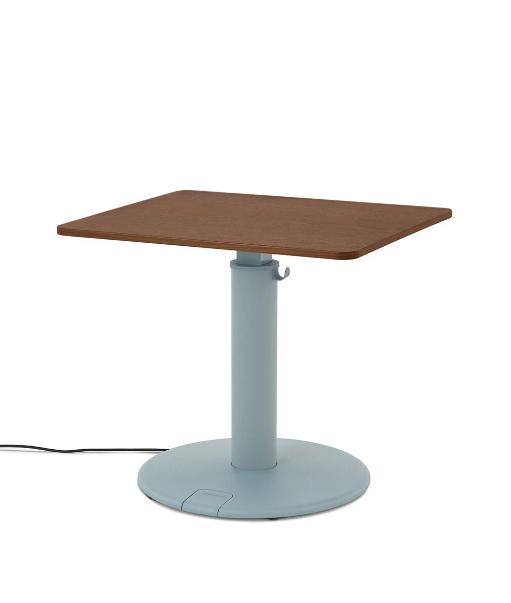 Bureau debout rectangulaire OE1 - Image 13