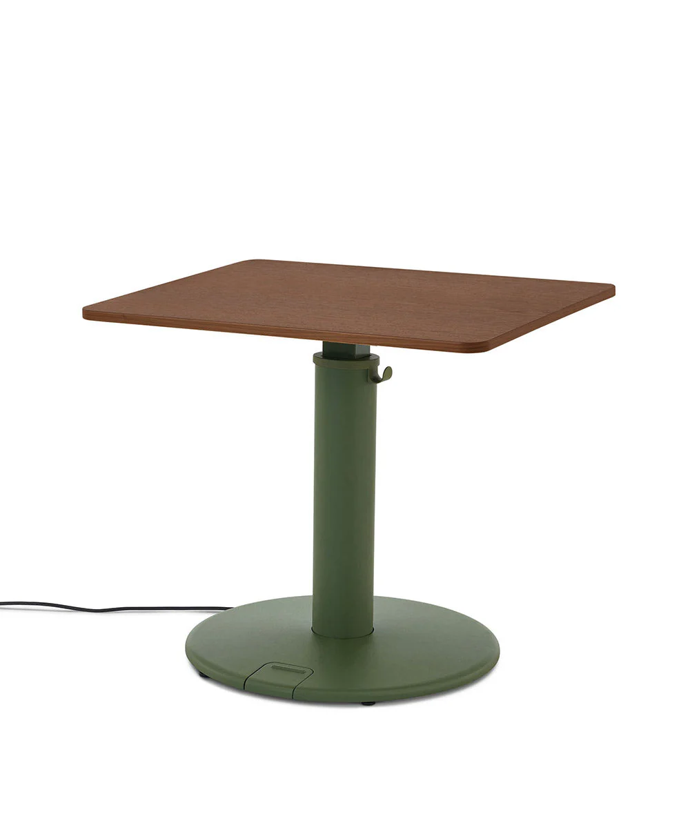 Bureau debout rectangulaire OE1 - Image 15