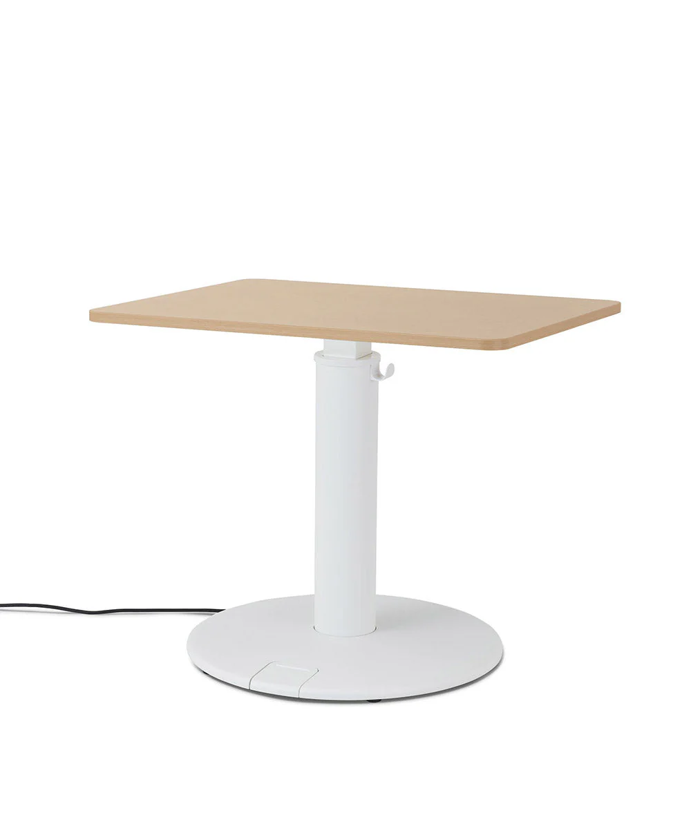 Bureau debout rectangulaire OE1 - Image 17