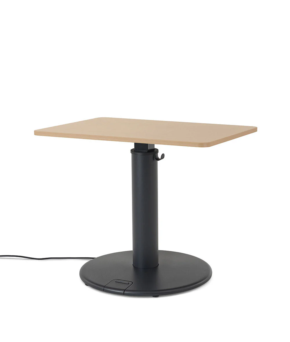 Bureau debout rectangulaire OE1 - Image 19