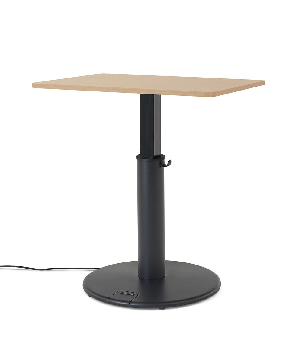 Bureau debout rectangulaire OE1 - Image 20