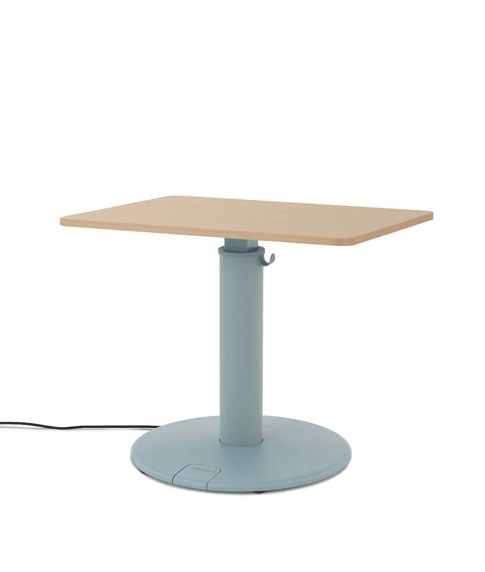 Bureau debout rectangulaire OE1 - Image 21