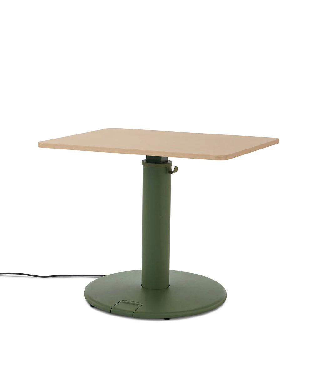 Bureau debout rectangulaire OE1 - Image 23
