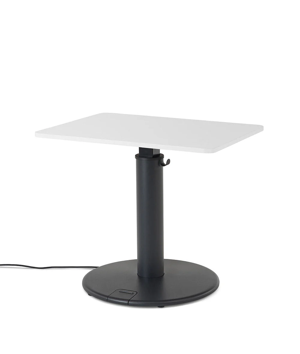 Bureau debout rectangulaire OE1 - Image 3