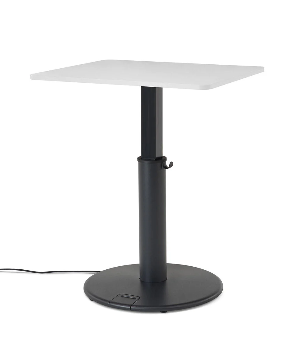 Bureau debout rectangulaire OE1 - Image 4