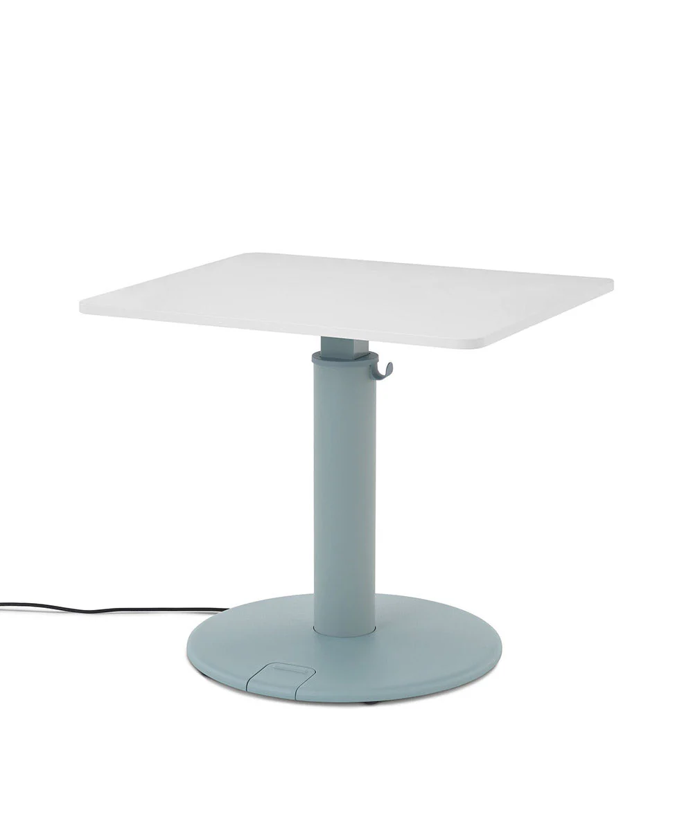 Bureau debout rectangulaire OE1 - Image 5