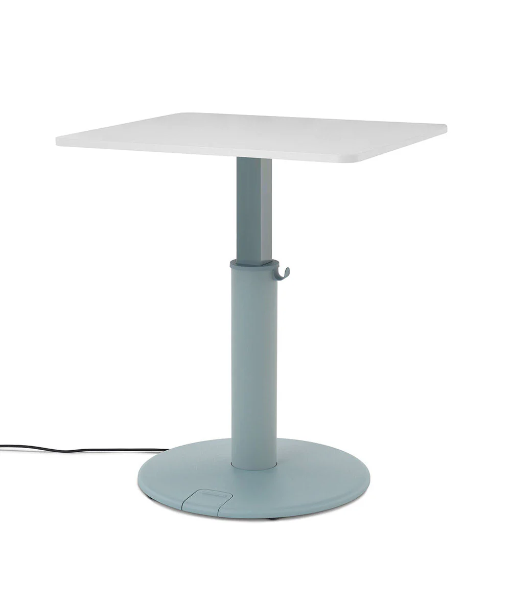Bureau debout rectangulaire OE1 - Image 6
