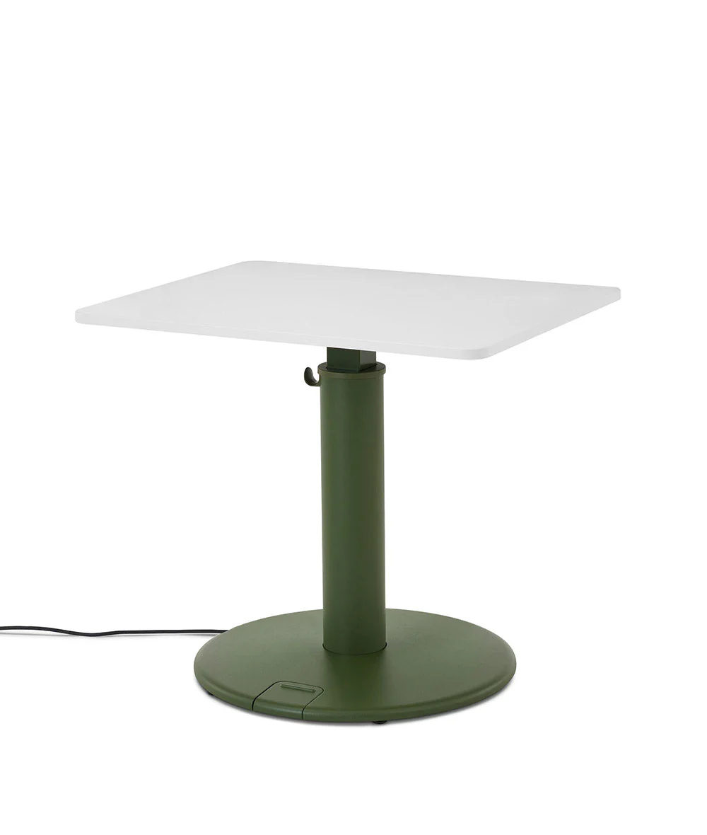 Bureau debout rectangulaire OE1 - Image 7