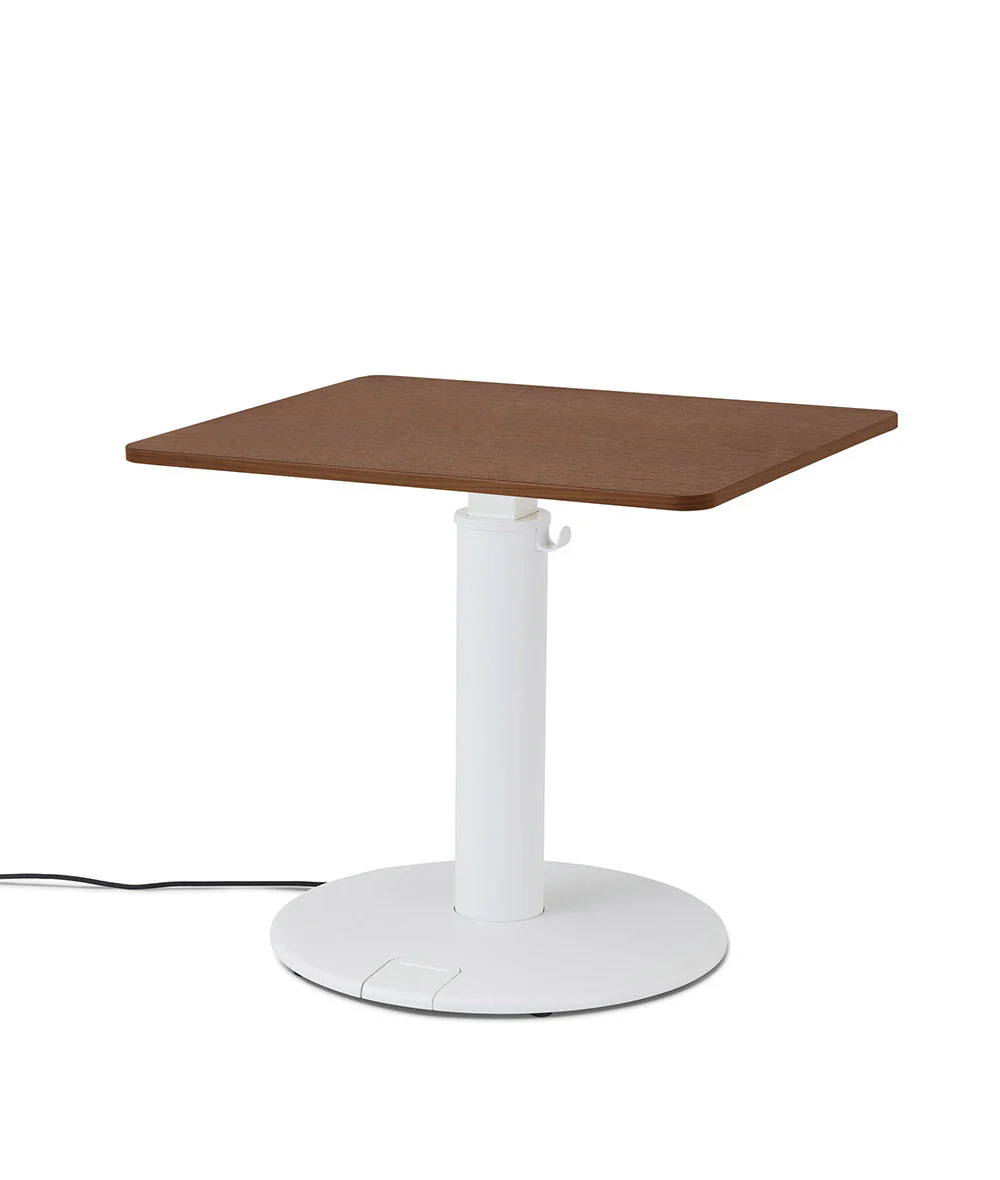 Bureau debout rectangulaire OE1 - Image 9