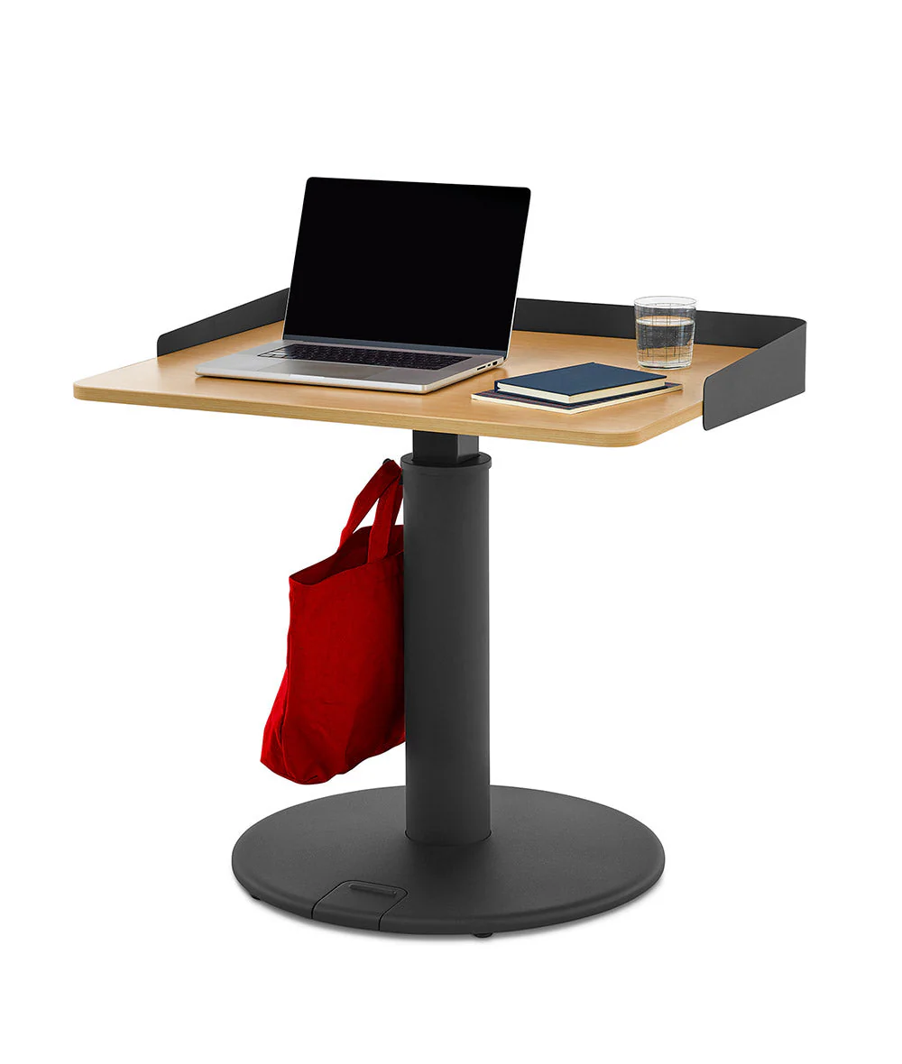 Entourage de bureau debout rectangulaire OE1 - Image 8