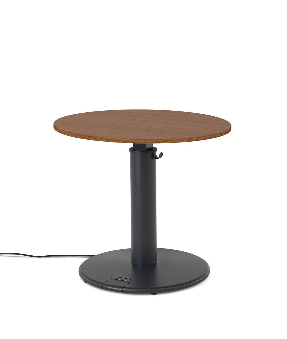 Bureau debout rond OE1 - Image 11