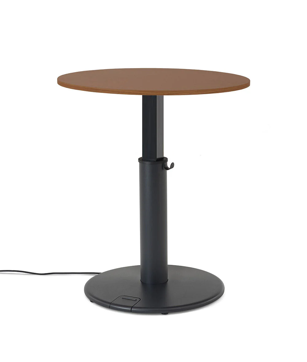 Bureau debout rond OE1 - Image 12