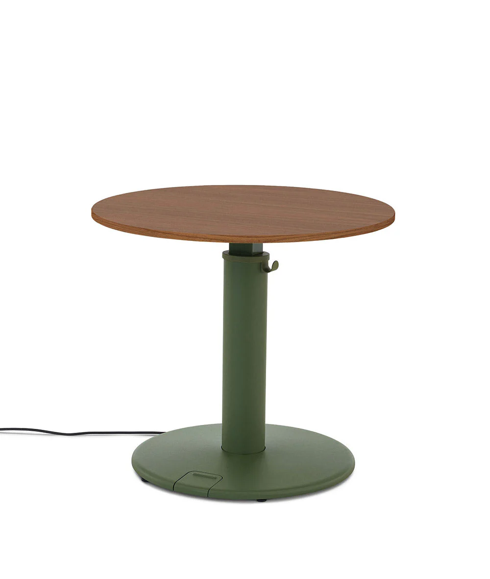 Bureau debout rond OE1 - Image 15