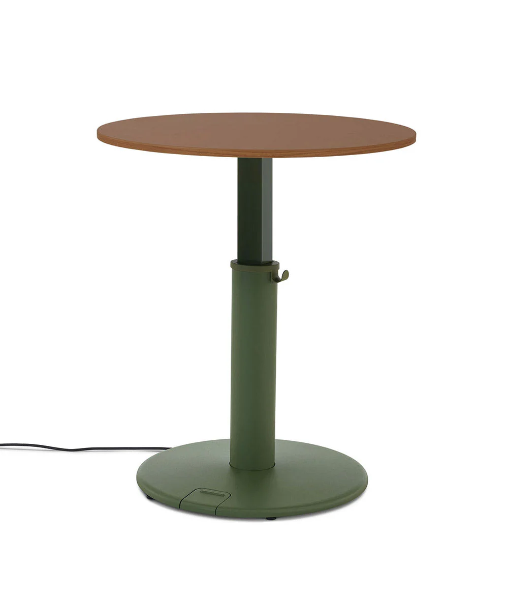 Bureau debout rond OE1 - Image 16