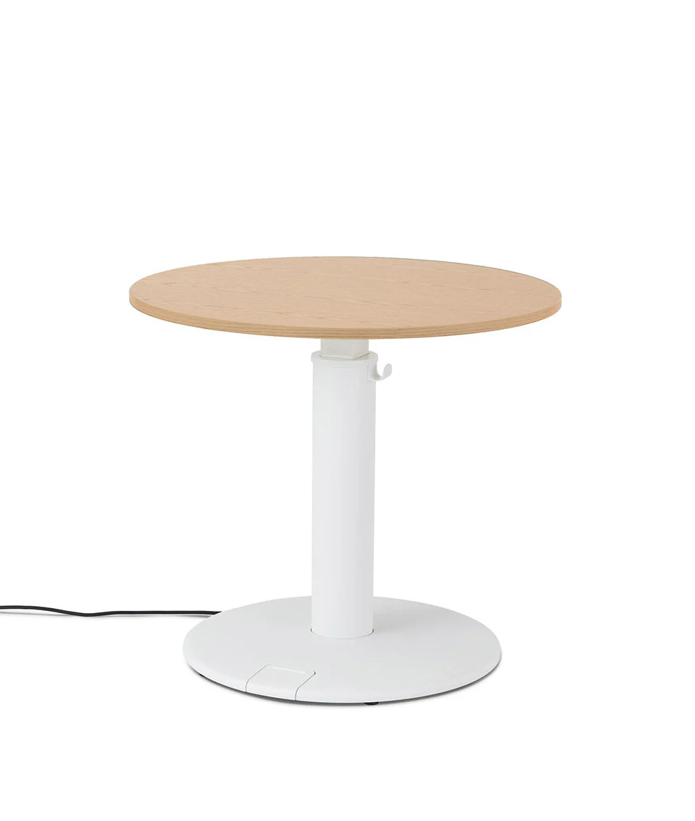 Bureau debout rond OE1 - Image 17