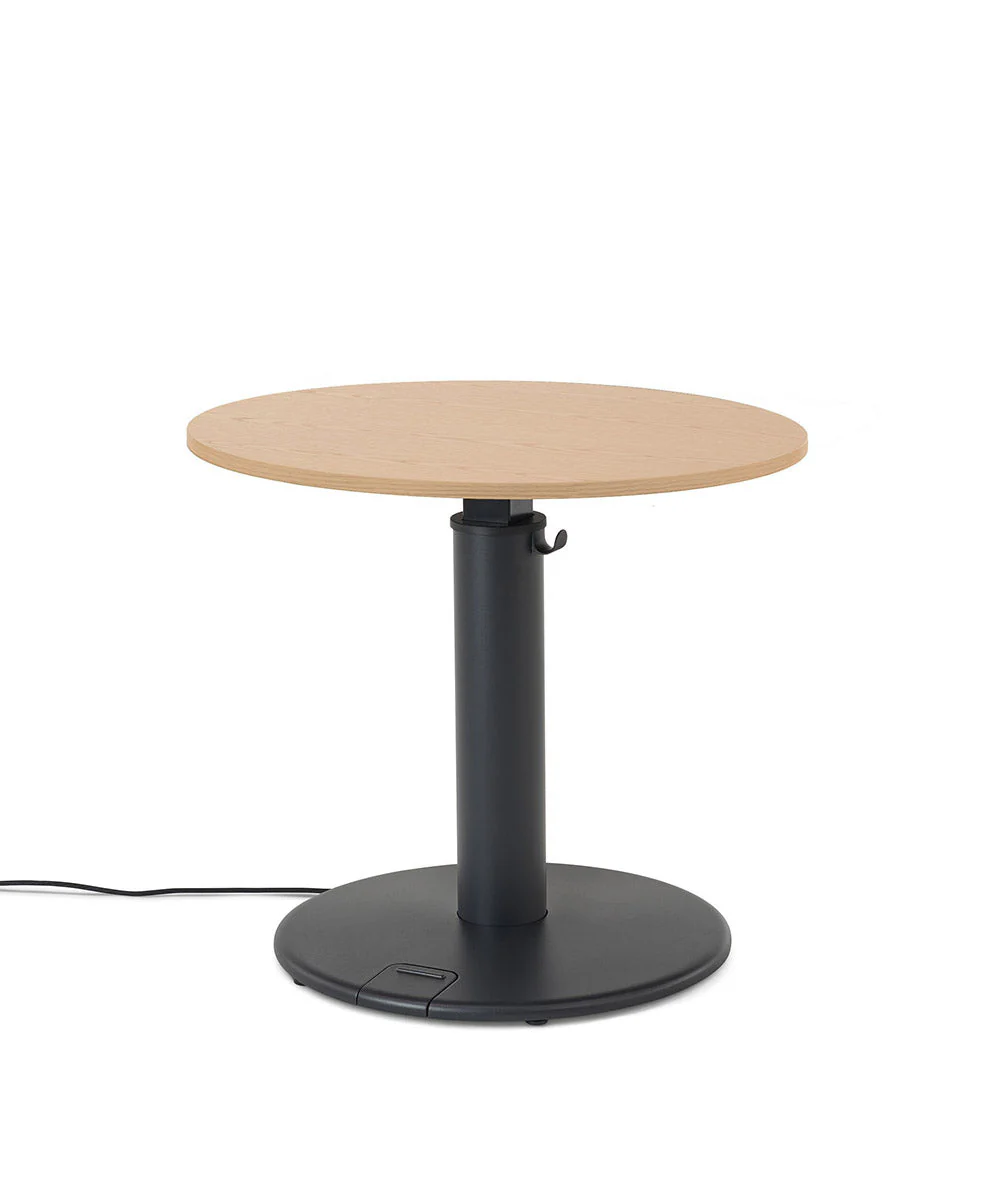 Bureau debout rond OE1 - Image 19