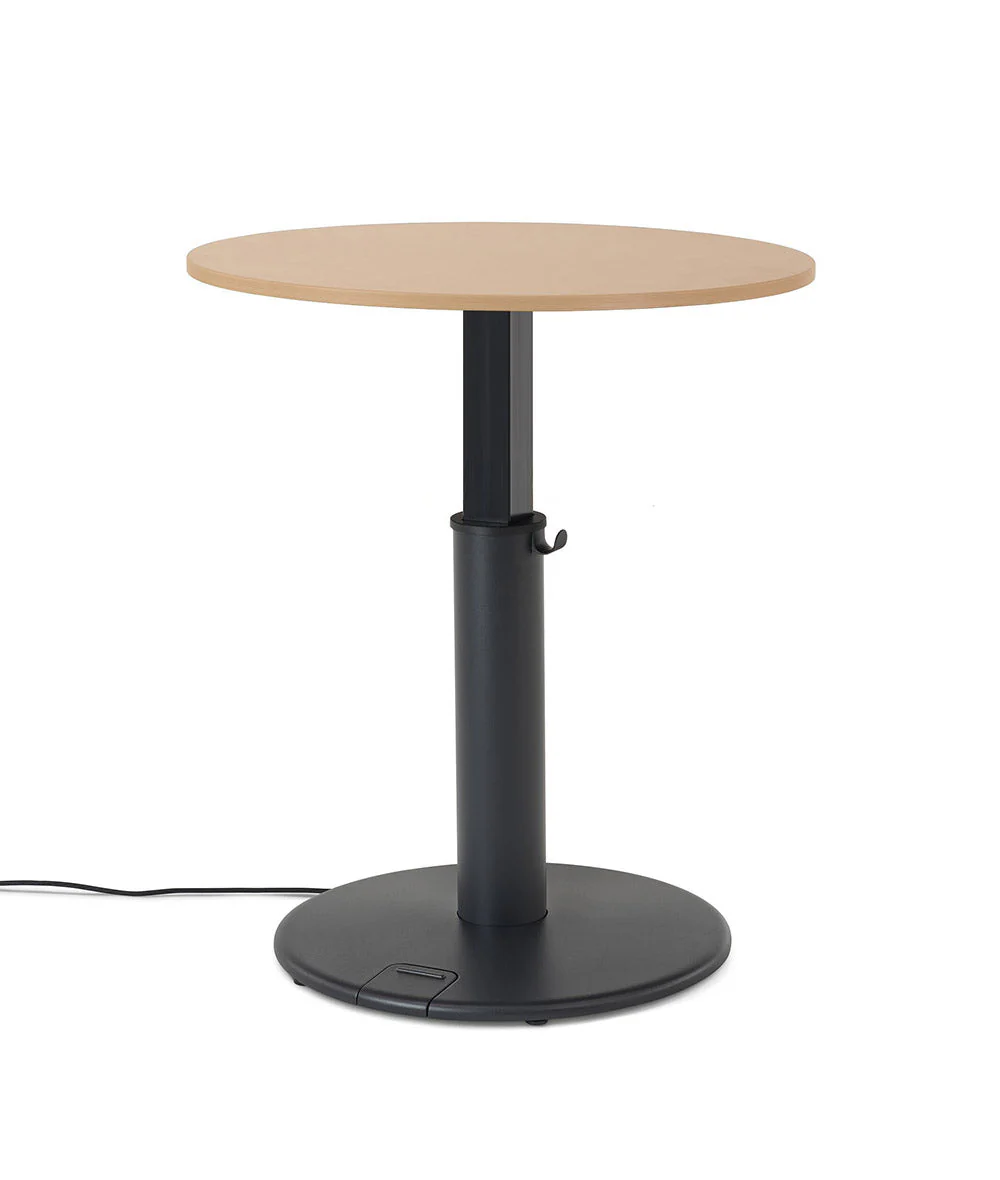 Bureau debout rond OE1 - Image 20