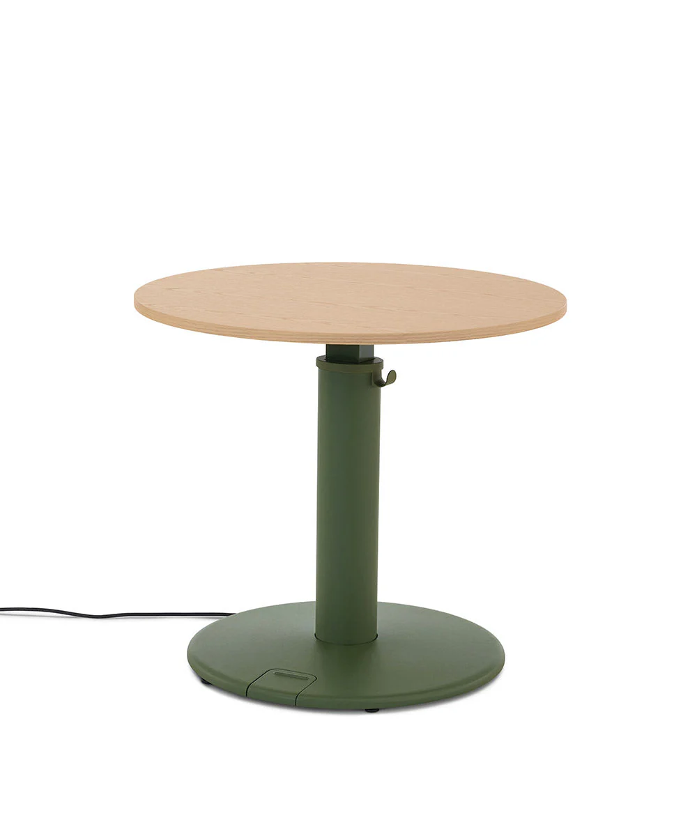 Bureau debout rond OE1 - Image 23