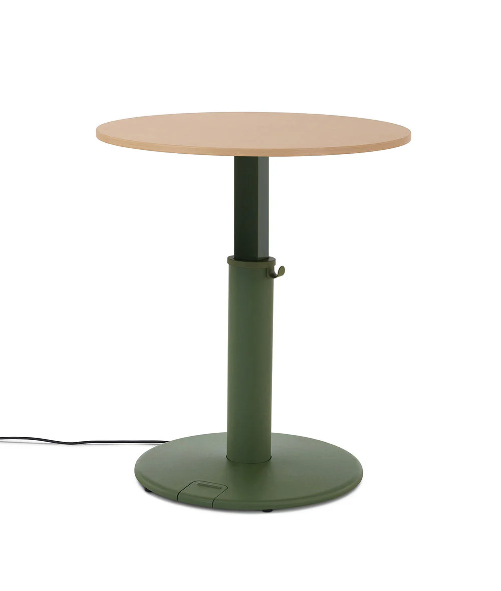 Bureau debout rond OE1 - Image 24