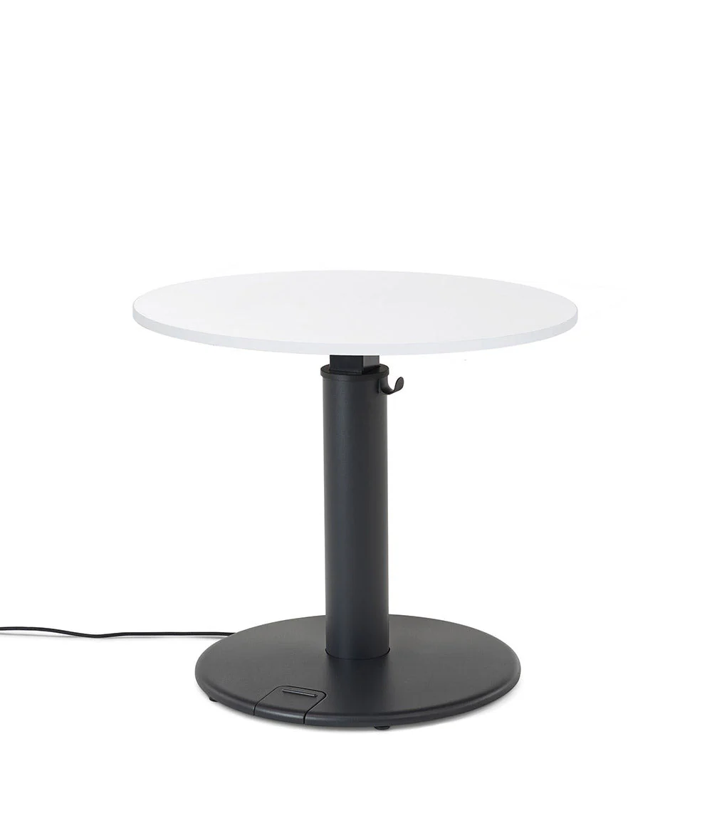 Bureau debout rond OE1 - Image 3