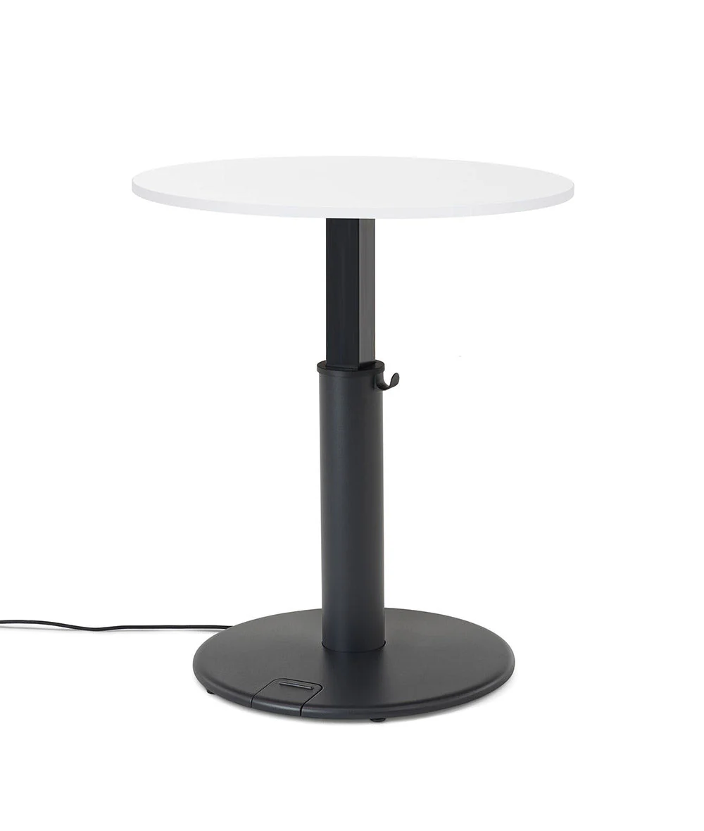 Bureau debout rond OE1 - Image 4