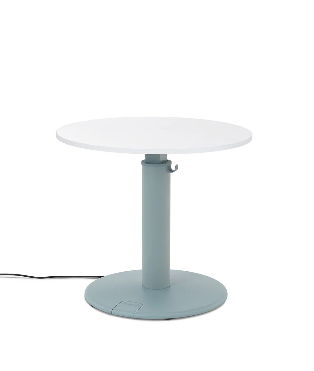 Bureau debout rond OE1 - Image 5