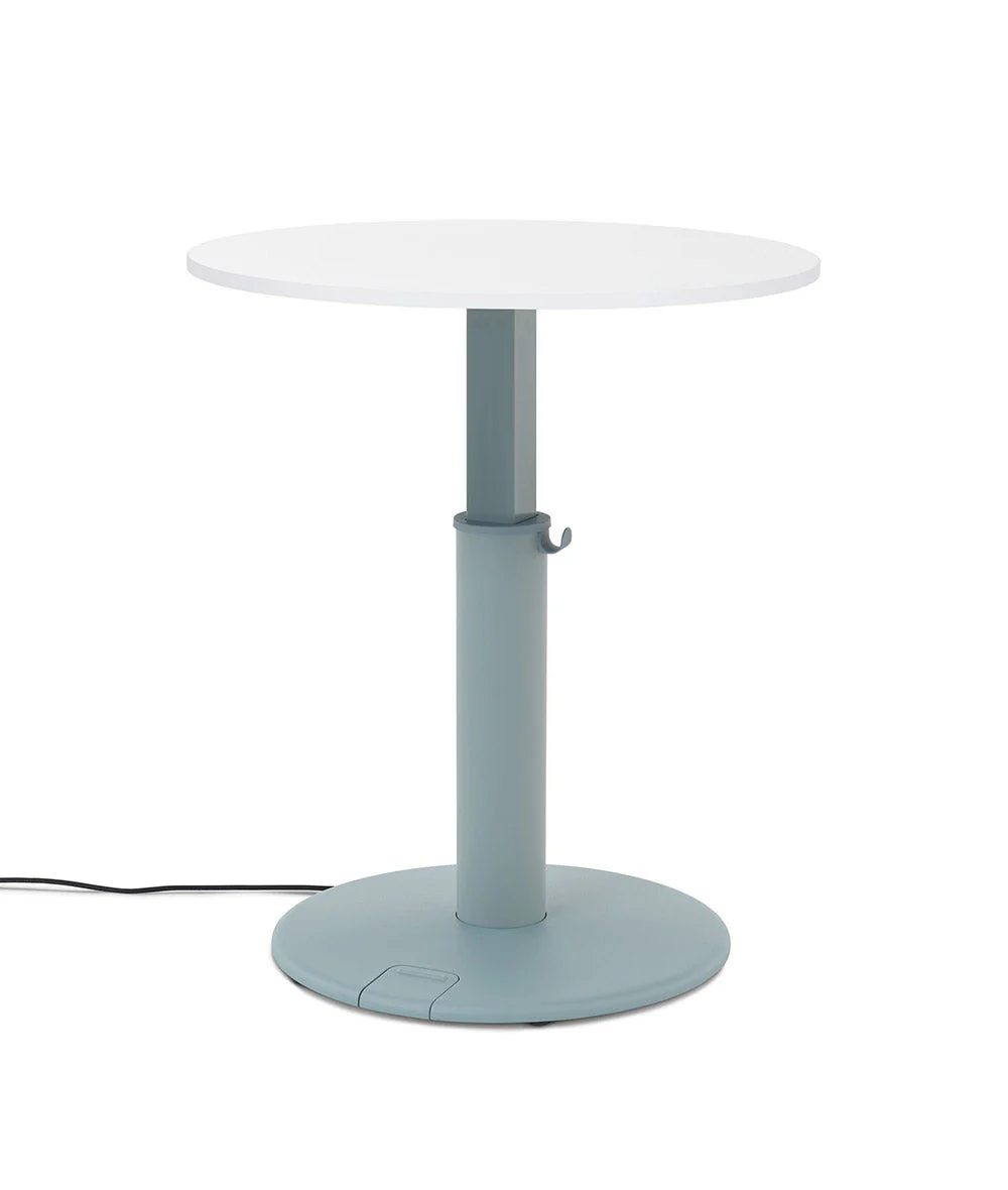 Bureau debout rond OE1 - Image 6