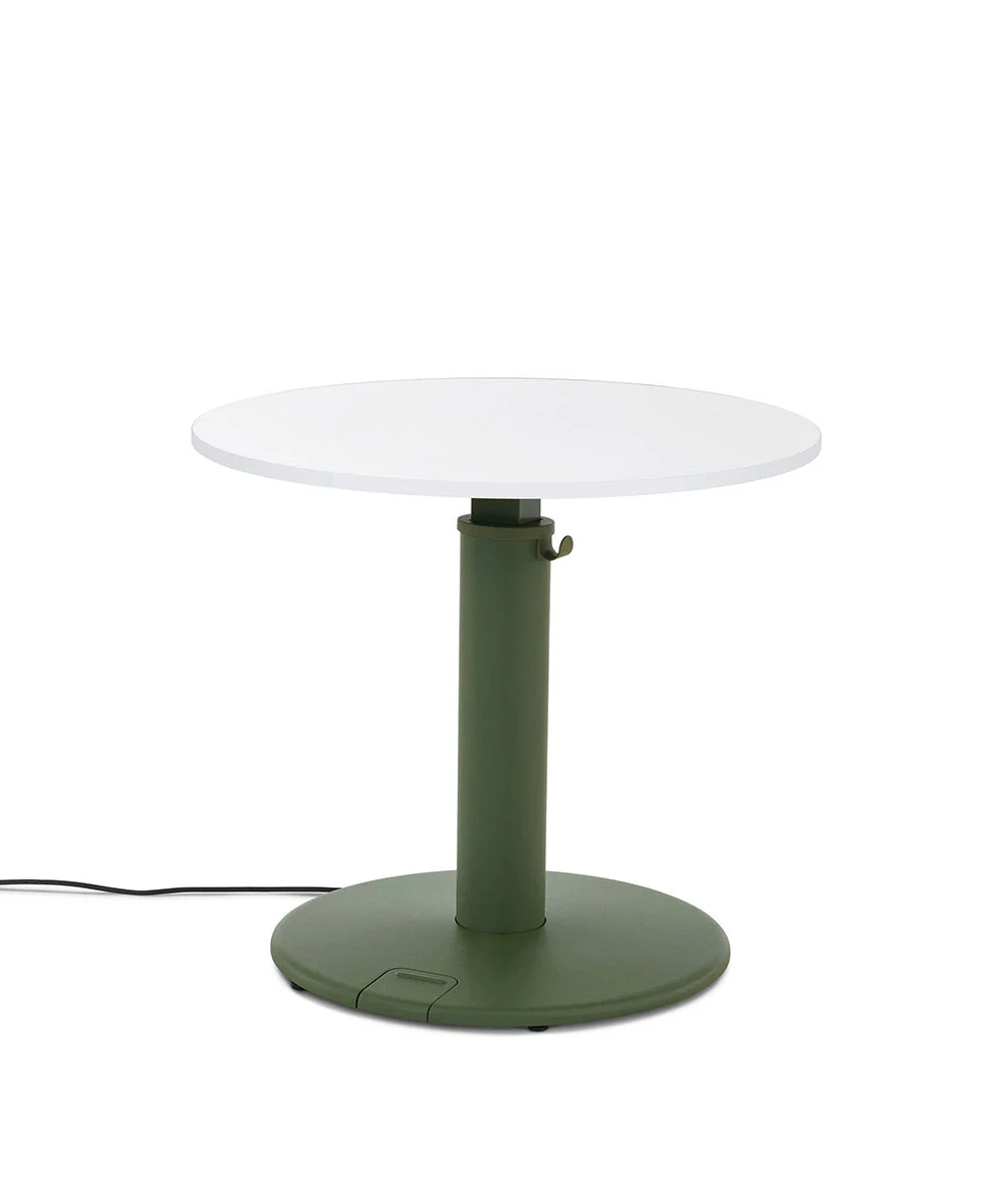 Bureau debout rond OE1 - Image 7