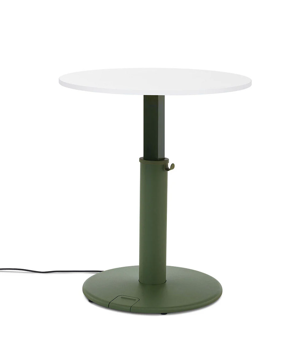 Bureau debout rond OE1 - Image 8