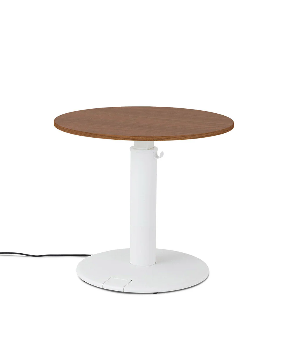 Bureau debout rond OE1 - Image 9