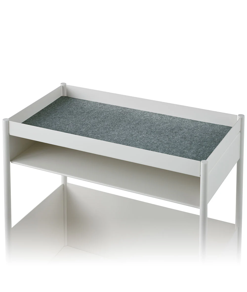 Doublure d’étagère pour chariot de rangement OE1 - Image 3