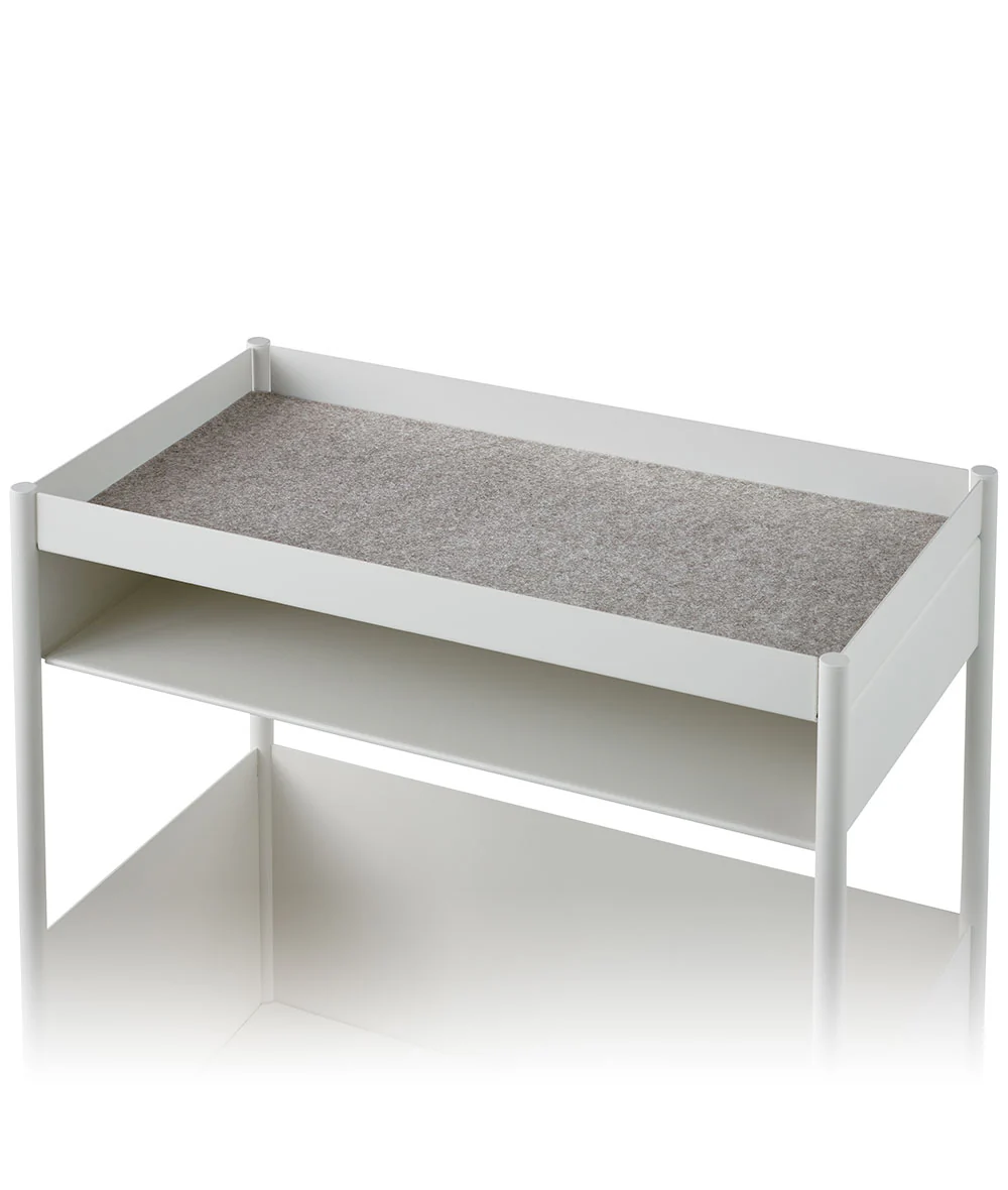 Doublure d’étagère pour chariot de rangement OE1 - Image 4
