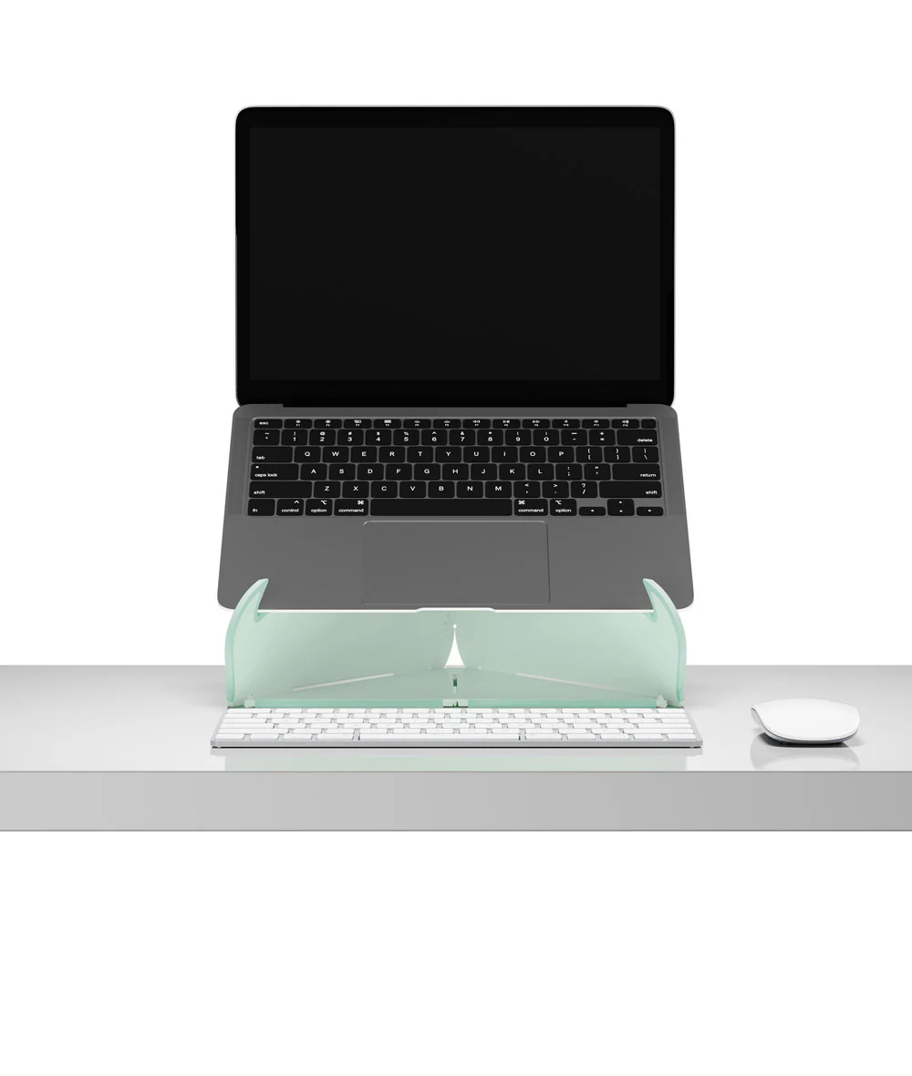 Support d’ordinateur portable Oripura - Image 5