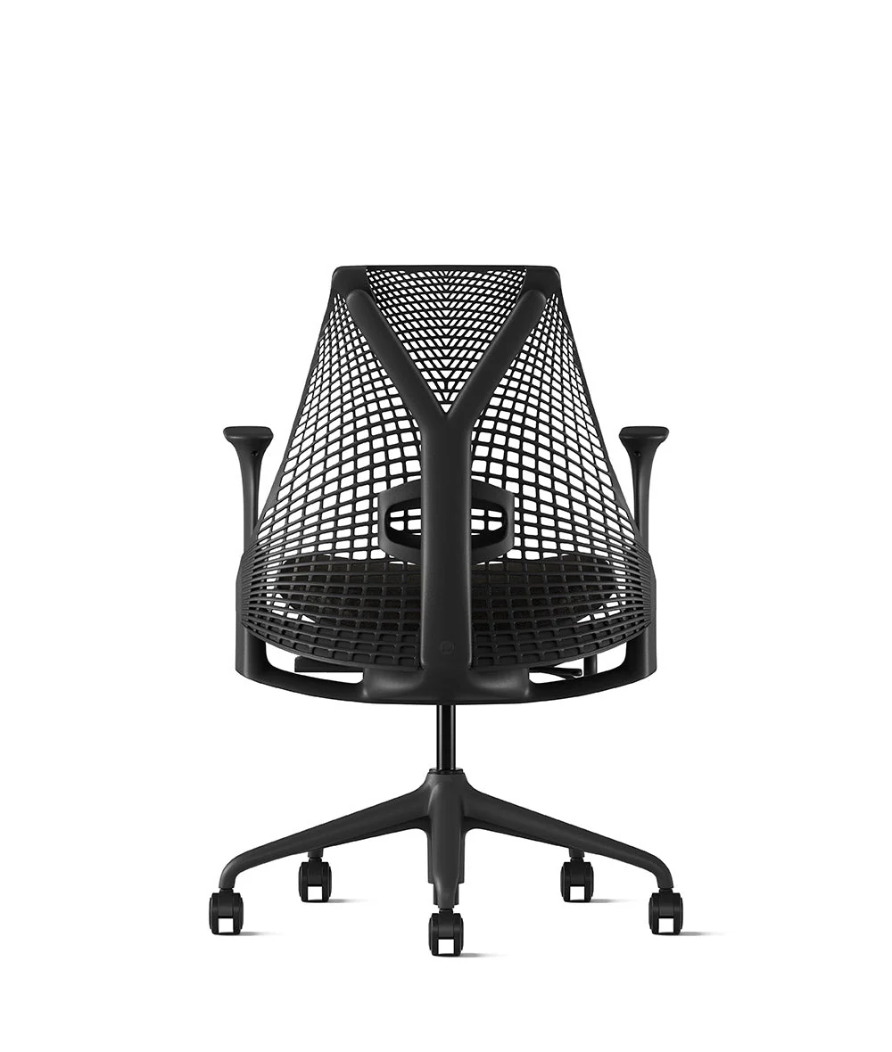 Siège de bureau Sayl* Noir et standard - Image 10