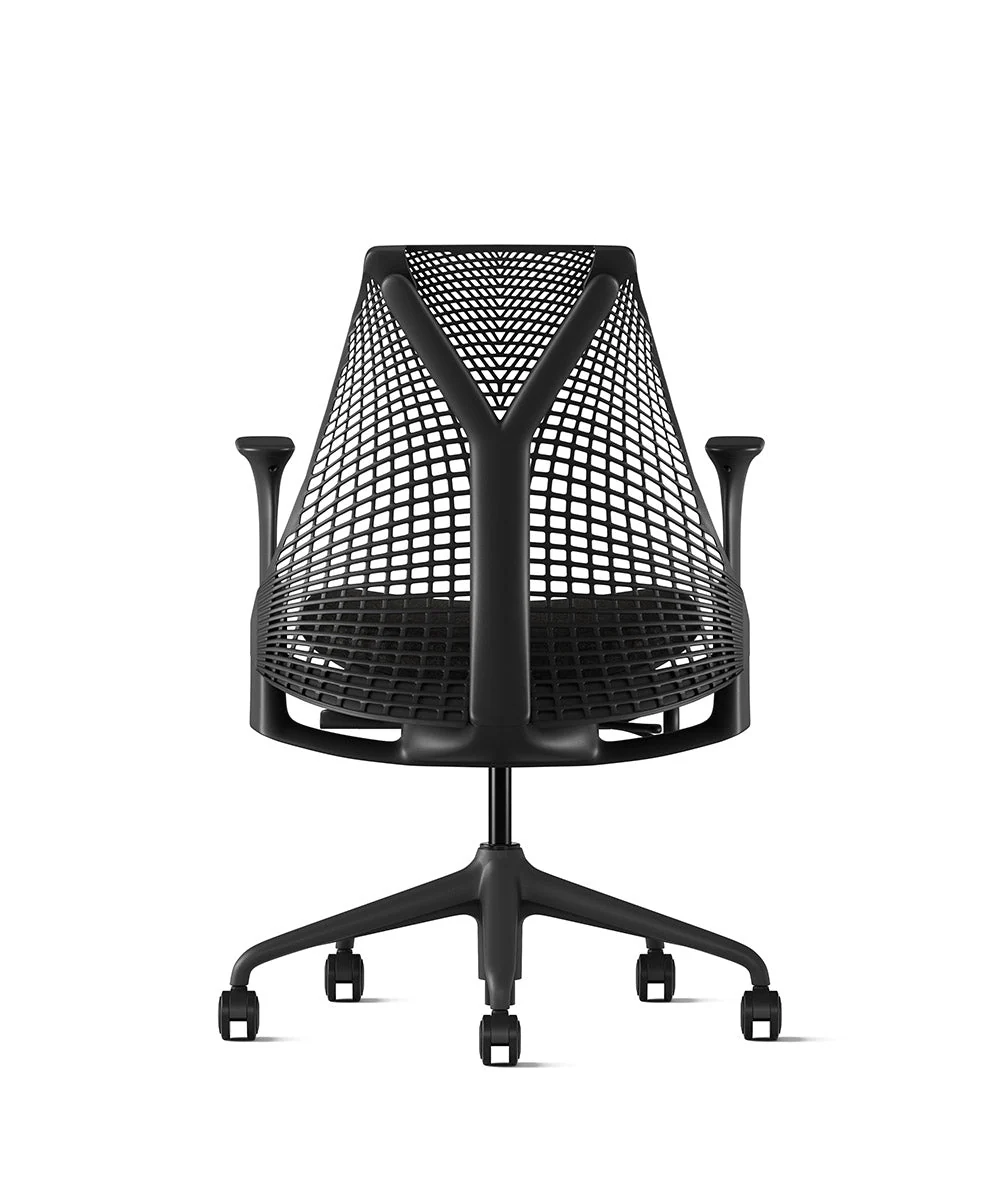 Siège de bureau Sayl* Noir et standard - Image 105