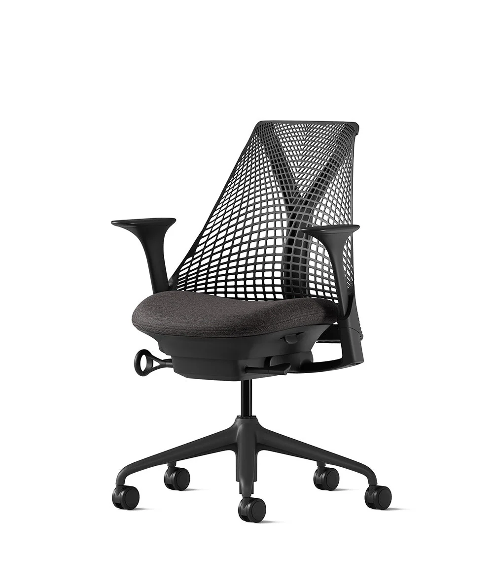 Siège de bureau Sayl* Noir et standard - Image 106