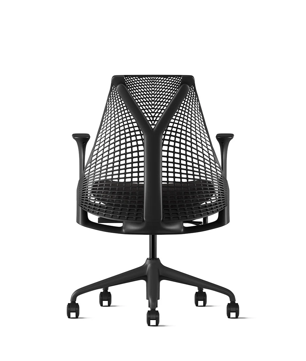 Siège de bureau Sayl* Noir et standard - Image 107