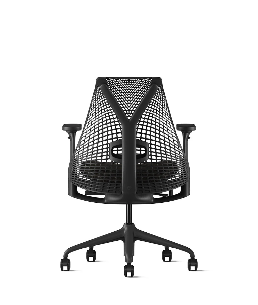 Siège de bureau Sayl* Noir et standard - Image 12