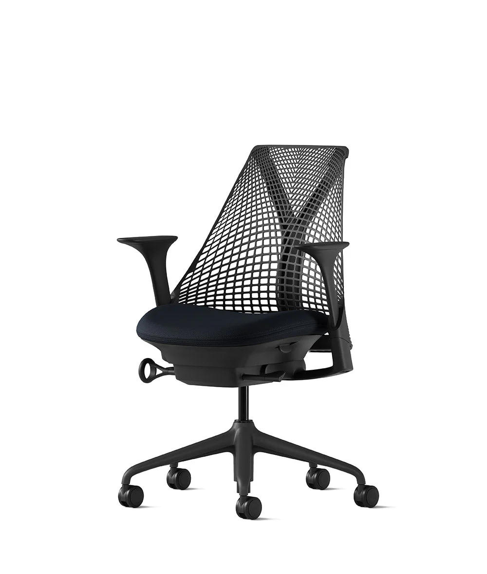 Siège de bureau Sayl* Noir et standard - Image 13