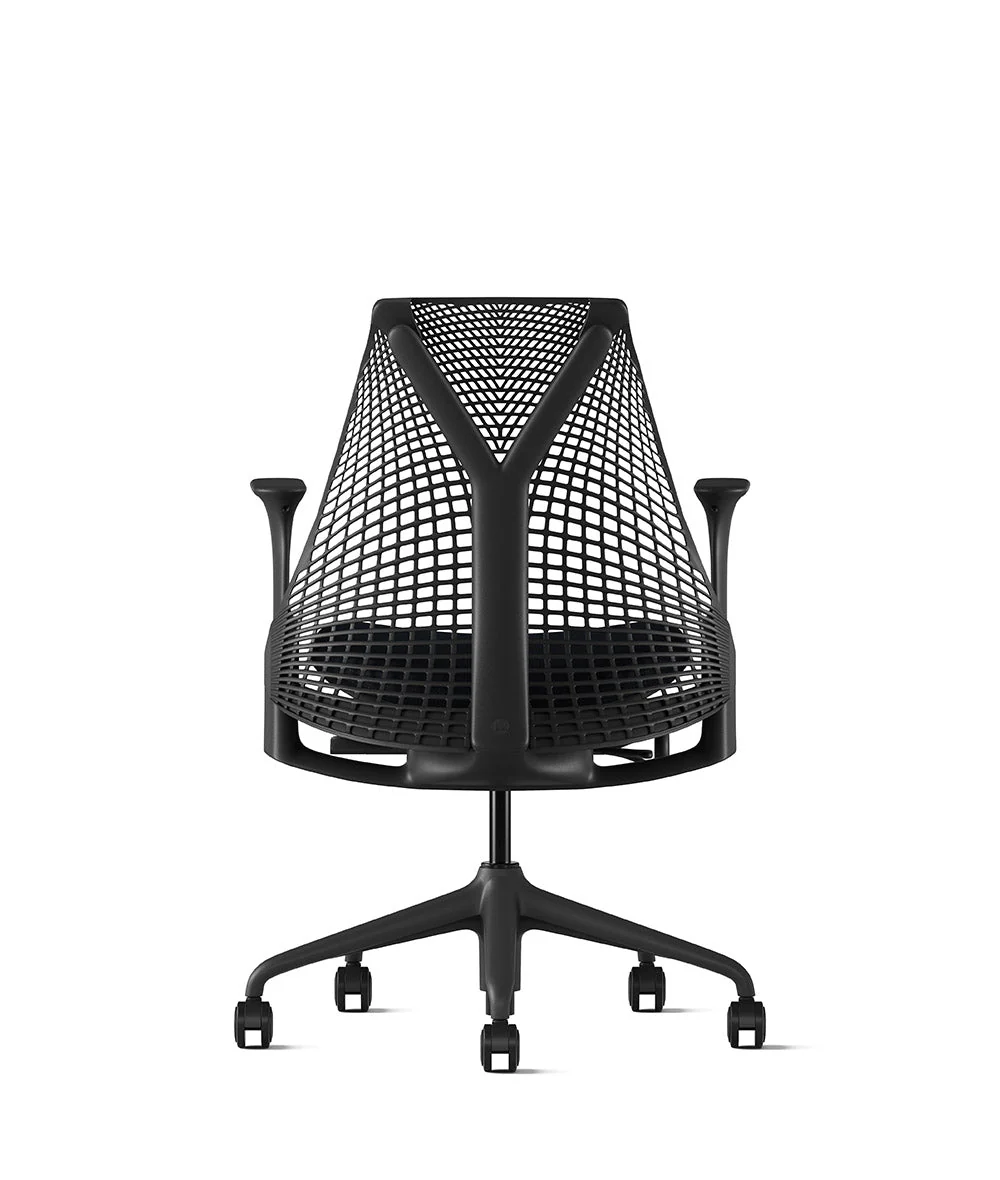 Siège de bureau Sayl* Noir et standard - Image 14