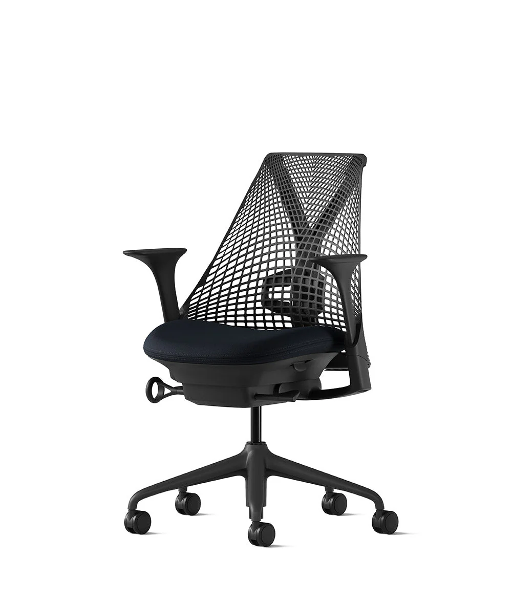 Siège de bureau Sayl* Noir et standard - Image 15