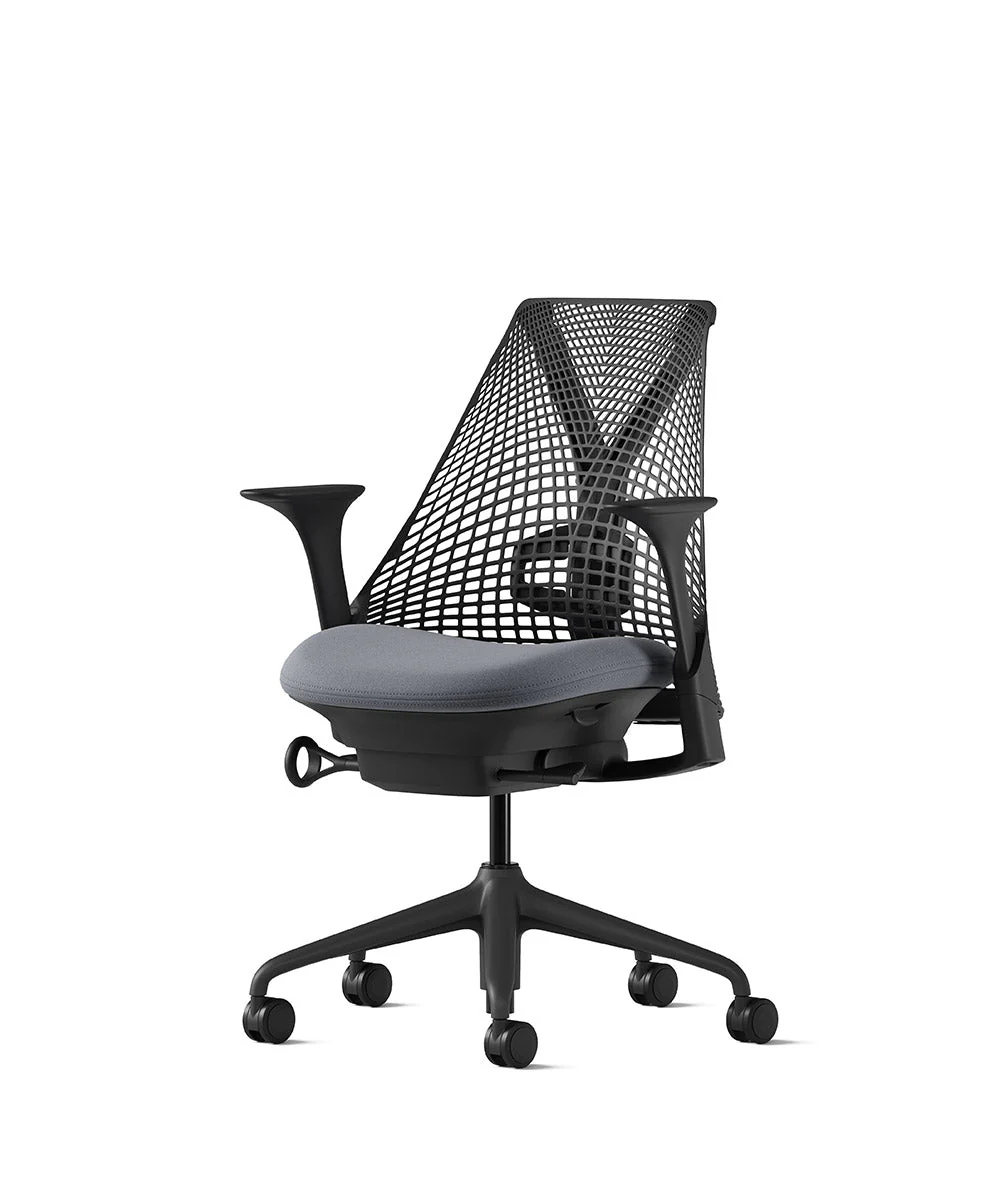 Siège de bureau Sayl* Noir et standard - Image 21