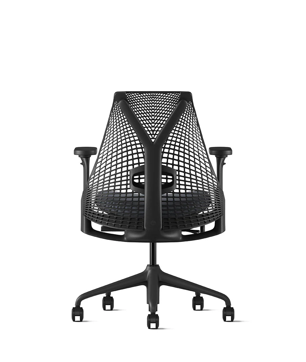 Siège de bureau Sayl* Noir et standard - Image 24