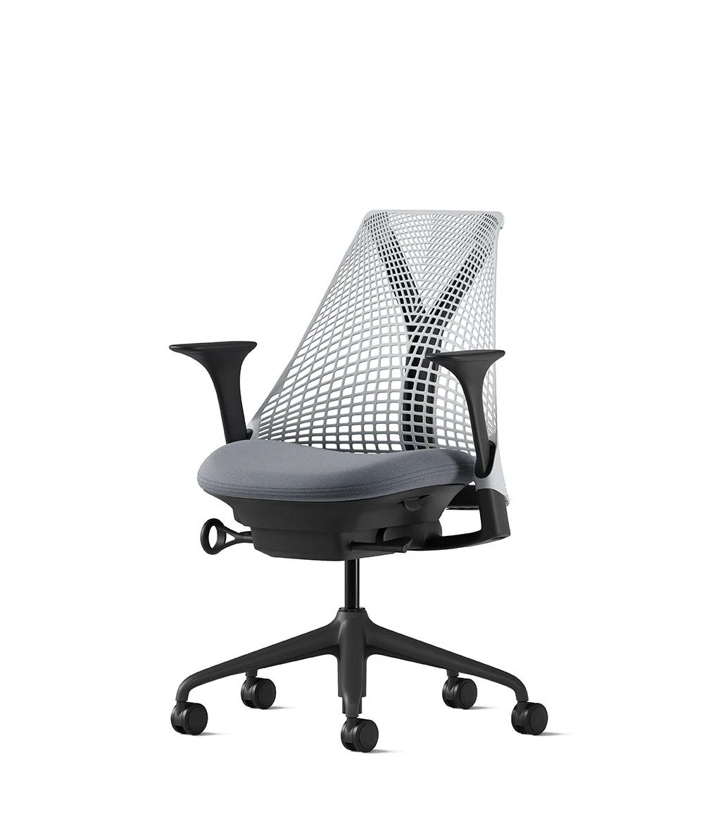 Siège de bureau Sayl* Noir et standard - Image 25