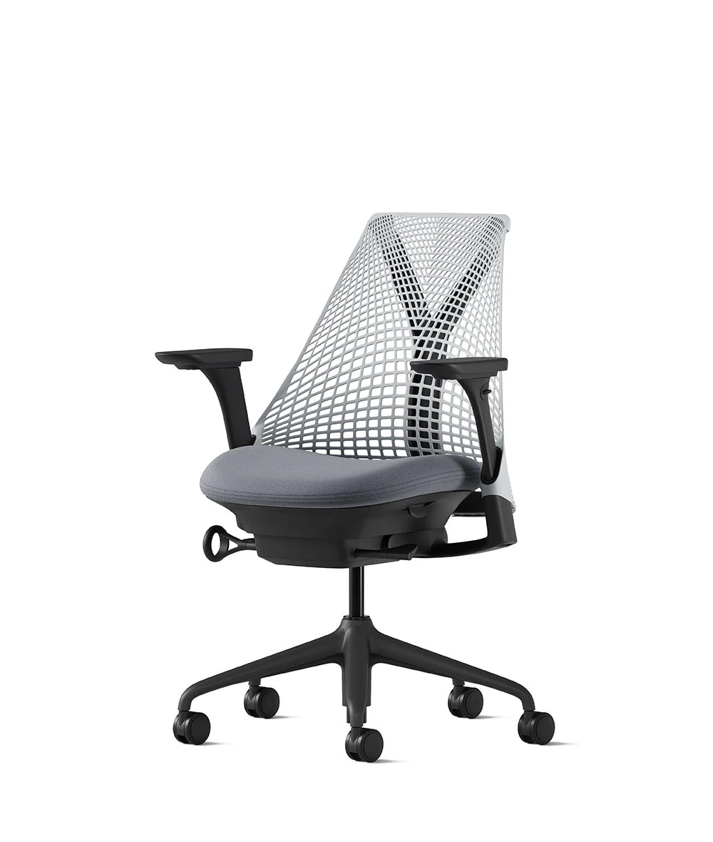 Siège de bureau Sayl* Noir et standard - Image 27