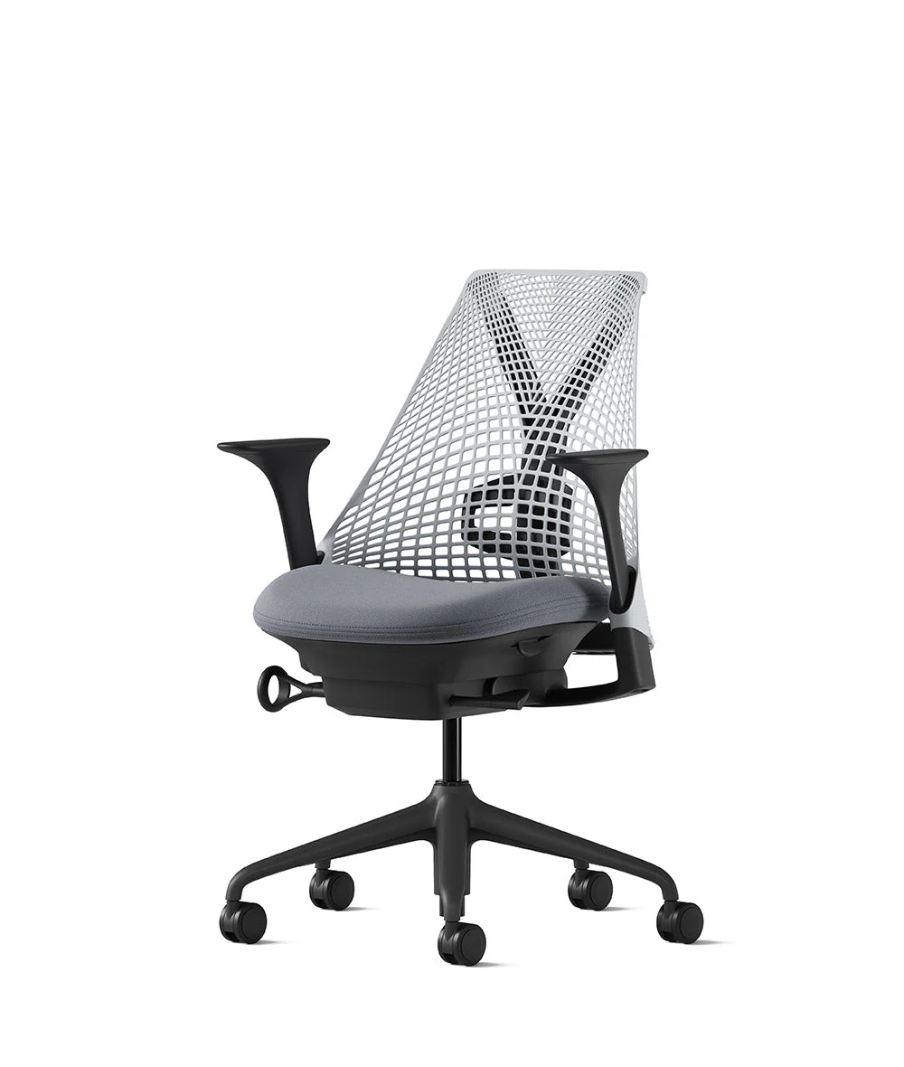 Siège de bureau Sayl* Noir et standard - Image 29